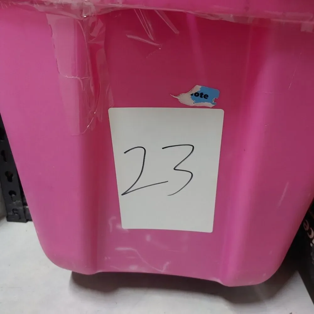 LEGO 6615 Eagle Stunt Flyer Red Plane - 100% Complete W/ Manual - NO BOX Vintage